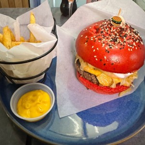 Hamburguesa