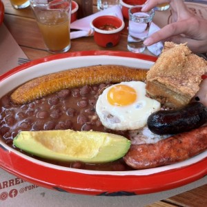 Bandeja 