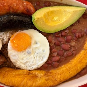 Bandeja Paisa