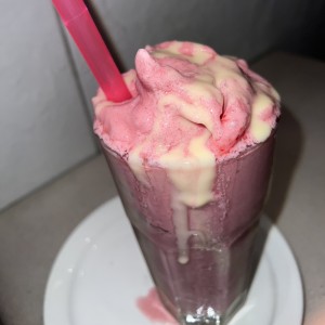 Frappé de Mora