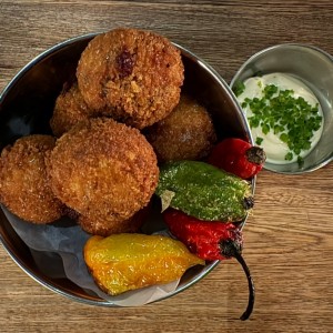 Croquetas 