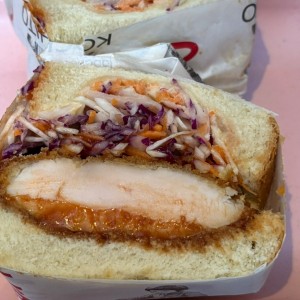 Sando pollo