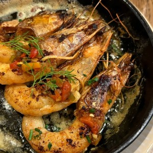 Langostinos 