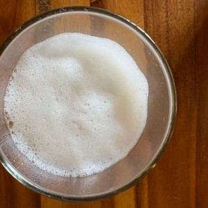 Cerveza 