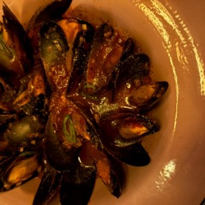 Mejillones 