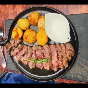 Bife Chorizo (Argentino)