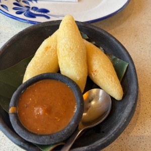 Carimañolas 