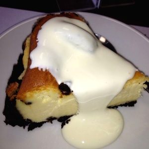 Cheesecake de oreo!!!
