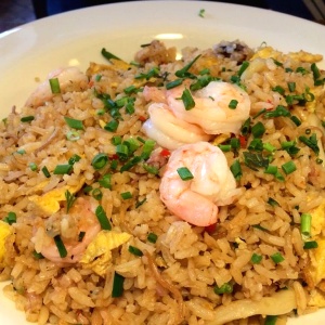 Chaufa de Mariscos - Madre Natura