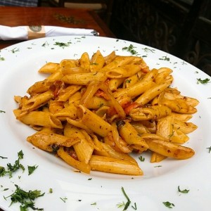 pasta a la marinara