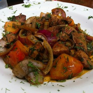 lomo saltado