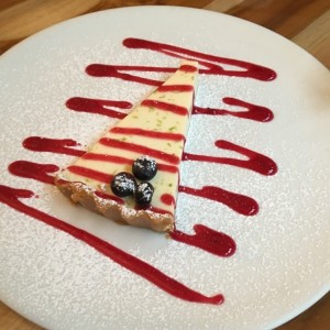 tarta de limon