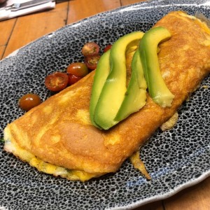 omelette