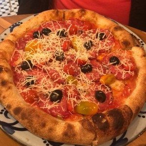 a la diabla con tomate adicional