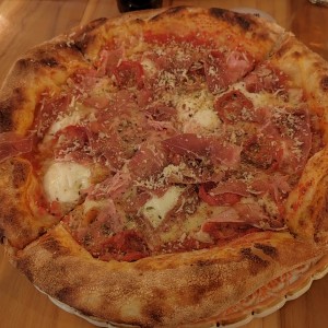 La tres carnes