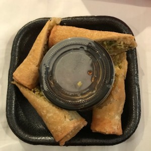 spring rolls 