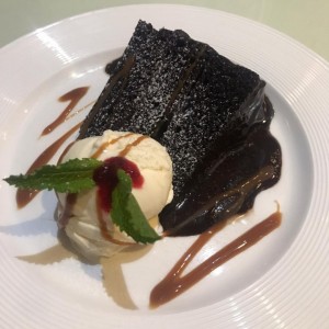 Torta de chocolate