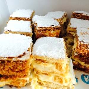 Milhojas 