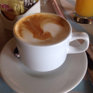 Cafe con leche