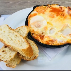 Huevos Ranch