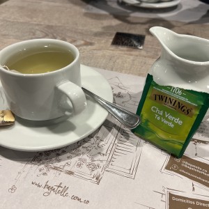 Te verde