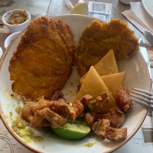 Bowl criollo