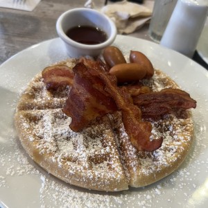 Waffles