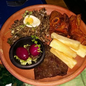 plato tipico