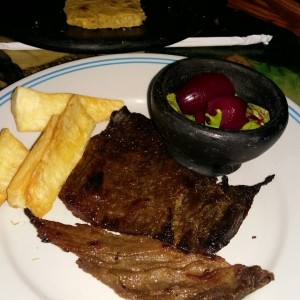 carne oreada
