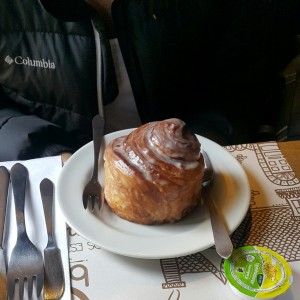 rollo de canela