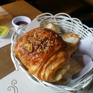 Pan de queso
