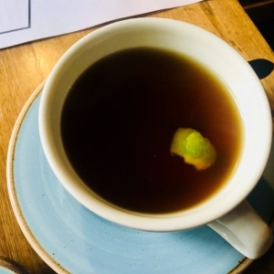 Agua de Panela 