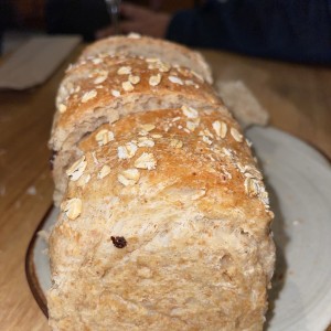 avena y miel