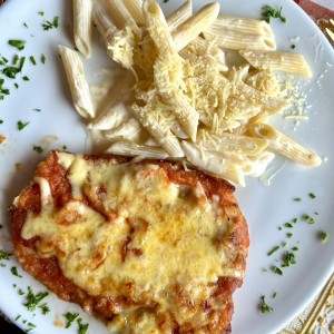 Pollo Parmigiana 