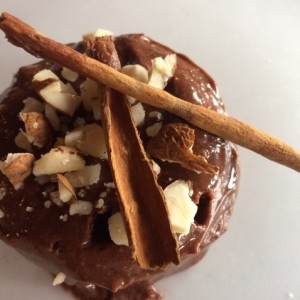 Mousse chocolate