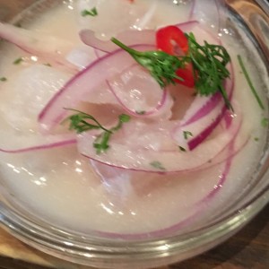 ceviche