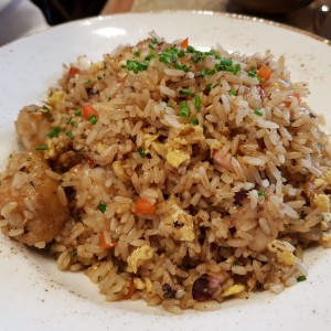 Arroz Chauffa