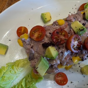 Causa pulpo