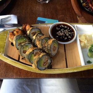 Roll Crocante