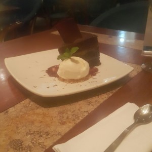 choco torta