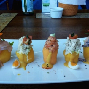 Degustacion de causas