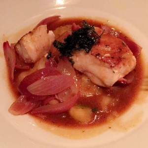 pargo a la chorrillana