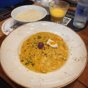 Aji de gallina