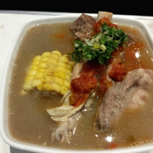 Sancocho trifasico