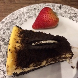 cheese cake oreo
