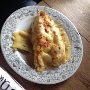 Envuelto gratinado