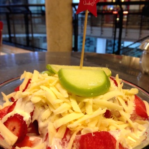 Ensalada de Frutas
