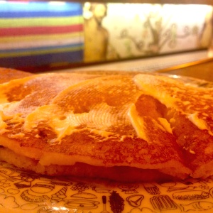 Arepa de Choclo