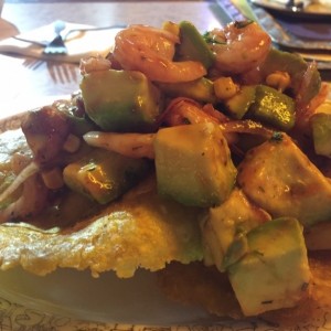 ceviche de la plaza