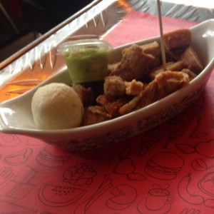 chicharrones